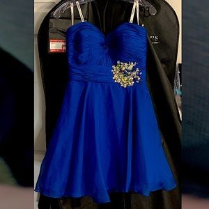 Jovani prom dress worn once